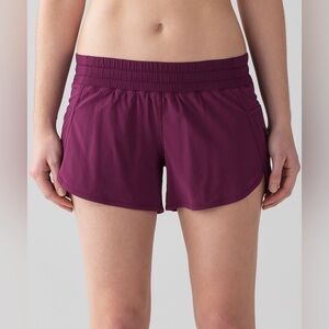 Lululemon Tracker Short IV